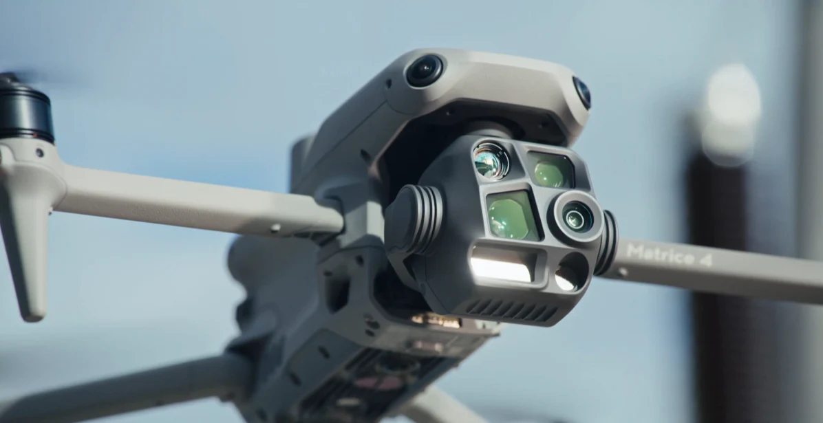 Mission drone professionnel PACA chantier