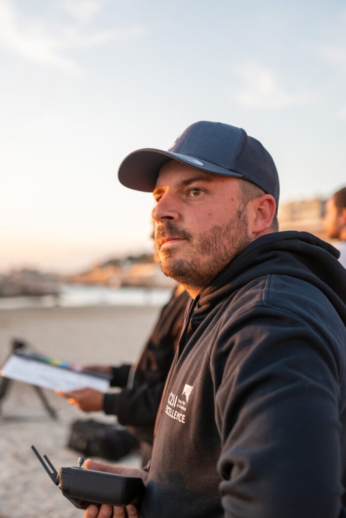 Court métrage Marseille